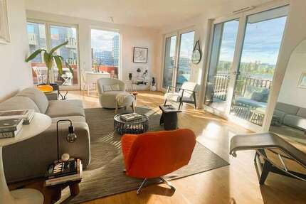 Wohnung zum Mieten in Mainz 2.110 € 105.25 m²