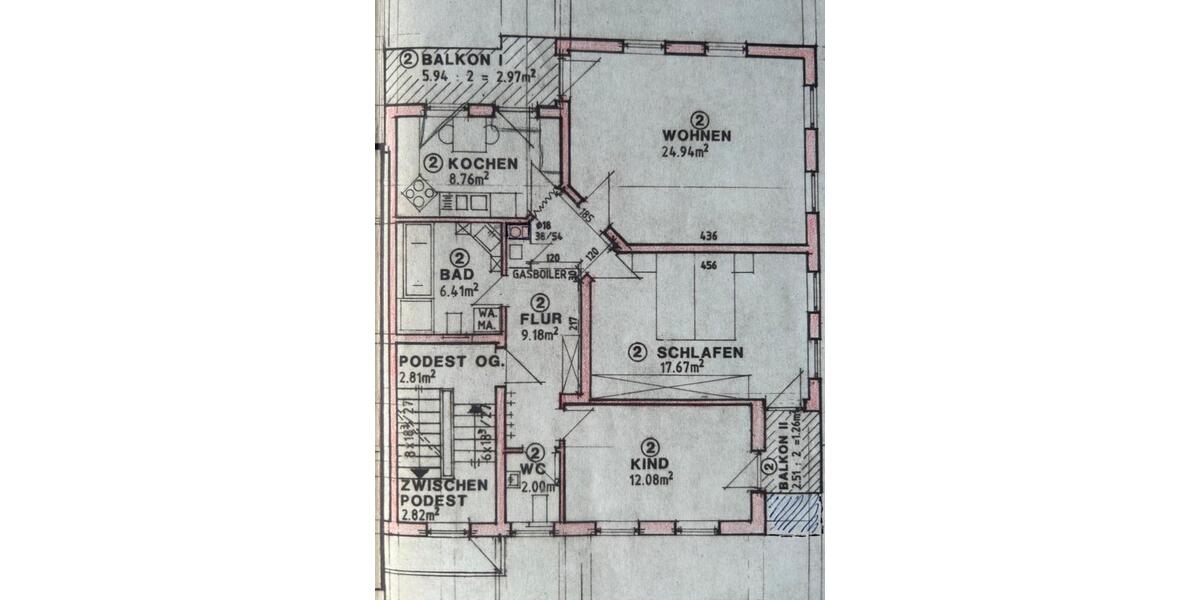 Hochparterre Oberstaufen - 3 Zimmer, 86 m&sup2;, 1.070&euro; | Angebot:26249096
