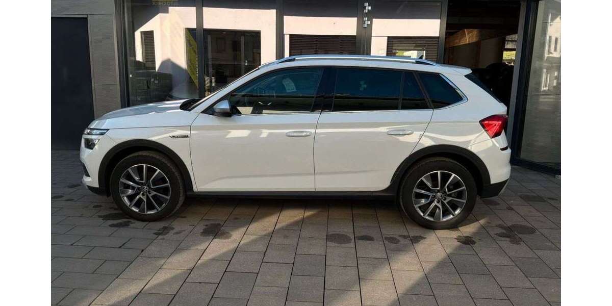 Skoda Kamiq 45.000 km 18.950 &euro; Schmallenberg 57392