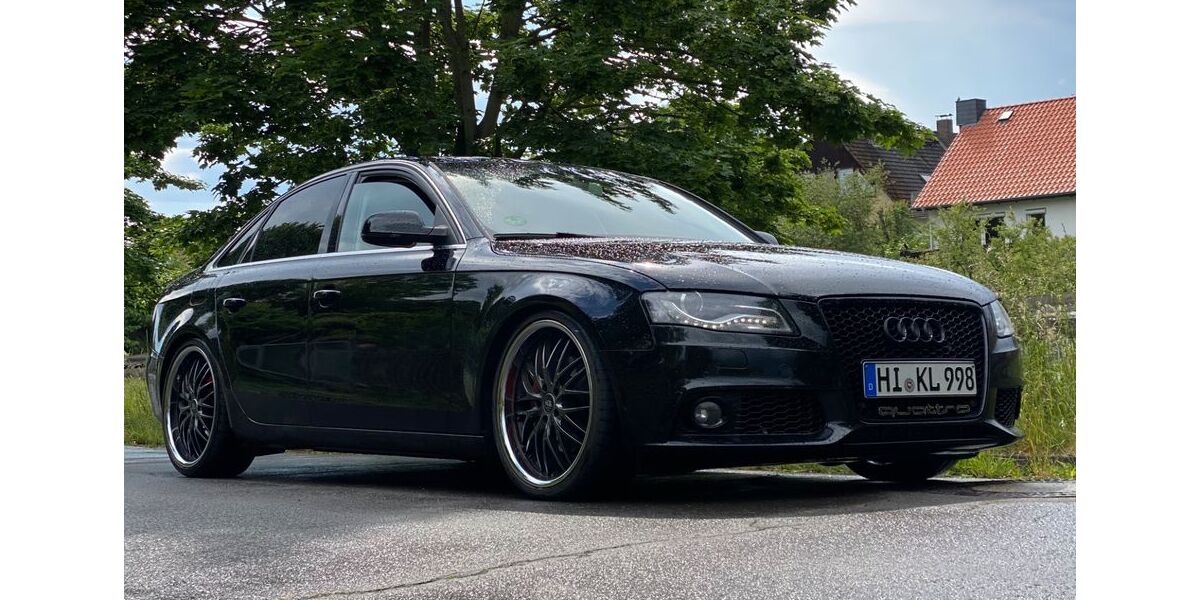 Audi A4 217.318 km 8.199 &euro; Hildesheim 31137