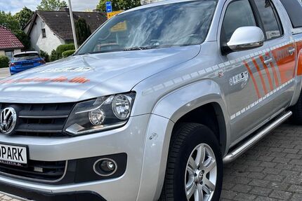 VW Amarok 144.000 km 17.898 &euro; Stepenitztal 23936