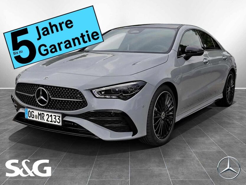 Mercedes-Benz CLA 200 2.957 km 43.999 € Offenburg 77656