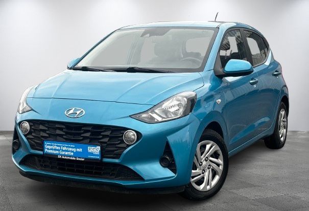 Hyundai i10 74.600 km 11.450 € Goslar 38644