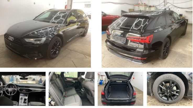 Audi A6 156.740 km 22.898 &euro; Mönchengladbach 41063