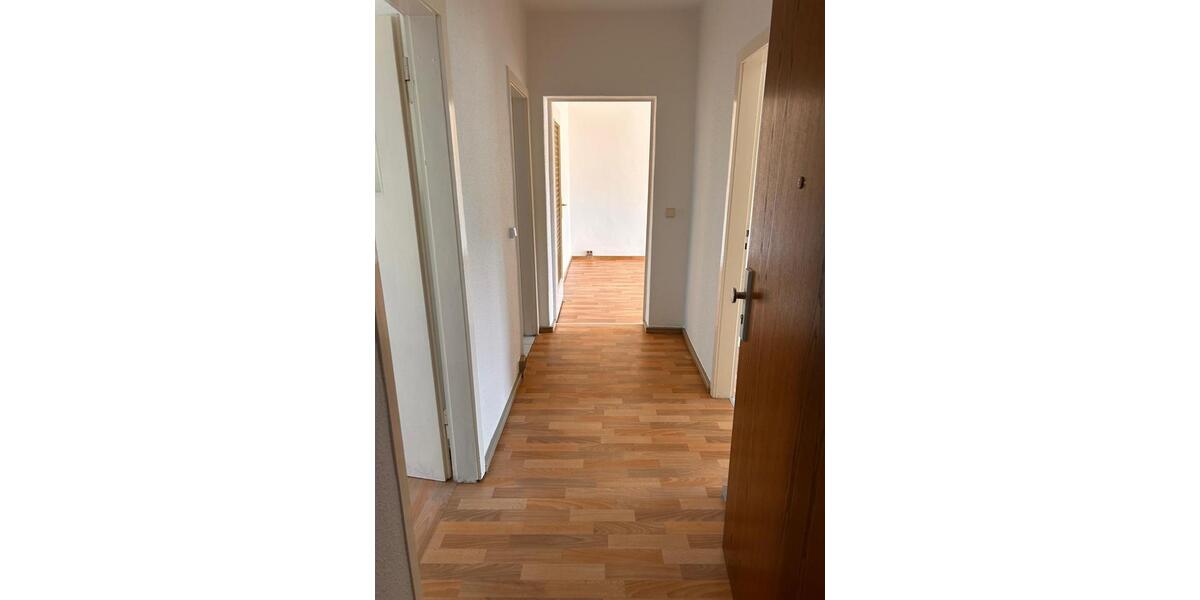 Erdgeschoßwohnung Harztor - 3 Zimmer, 61 m&sup2;, 366&euro; | Angebot:26462526