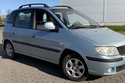 Hyundai Matrix 55.265 km 2.800 &euro; Berlin 12623
