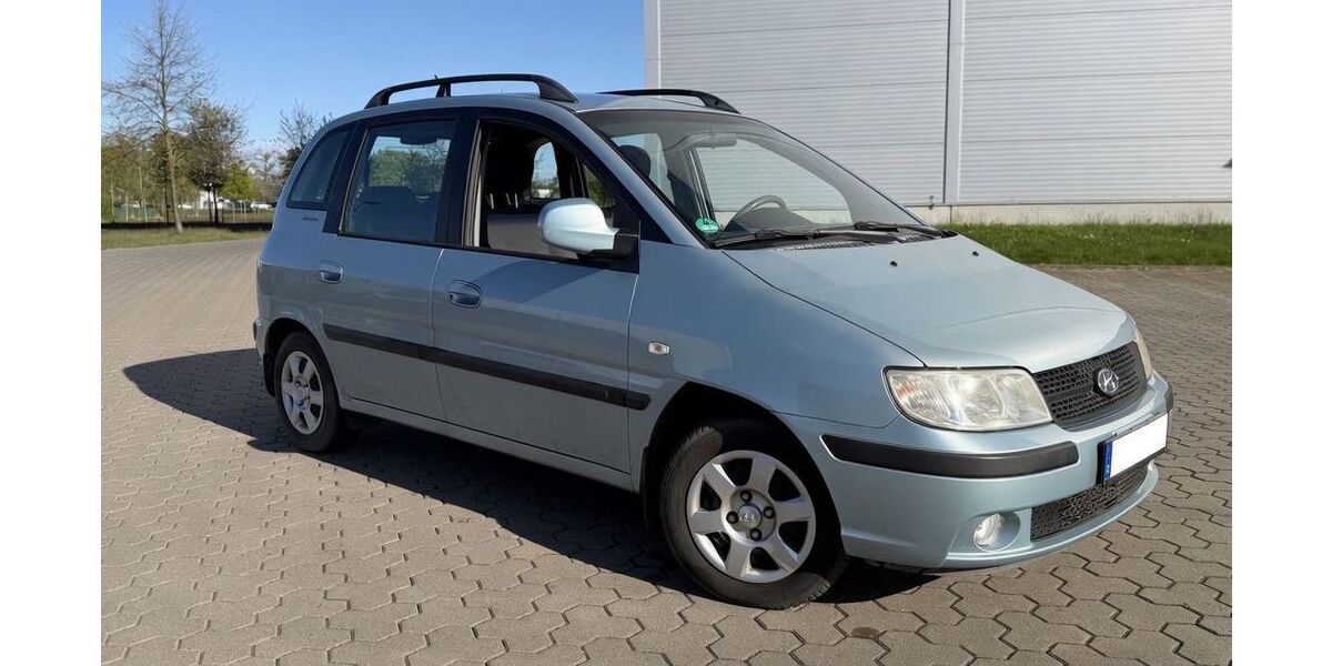 Hyundai Matrix 55.265 km 2.800 &euro; Berlin 12623