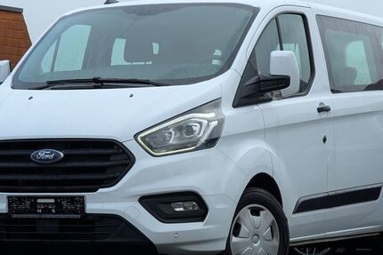 Ford Transit Custom 55.000 km 26.588 &euro; Niesky 02906