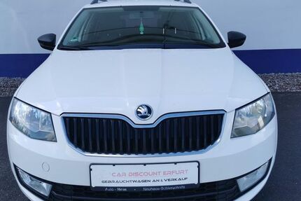 Skoda Octavia 350.000 km 4.879 € Erfurt 99091