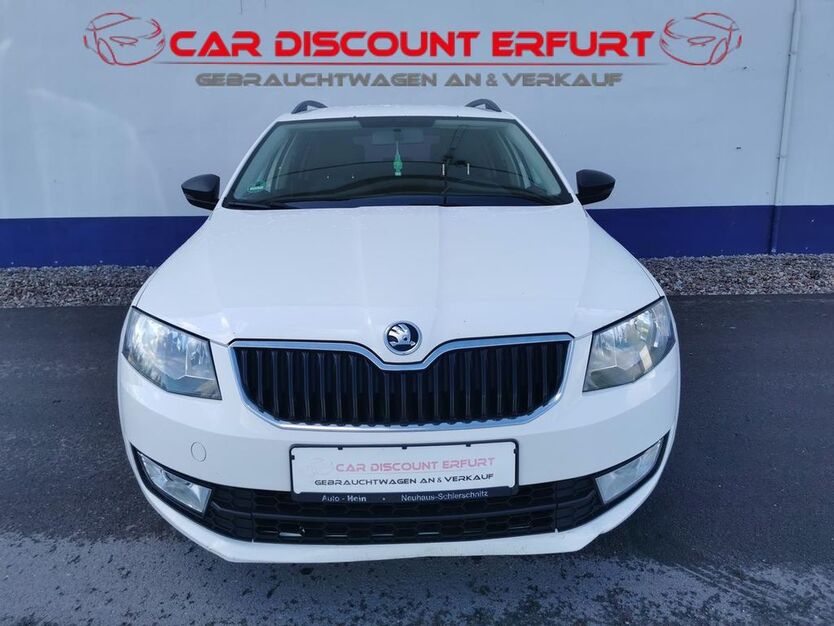 Skoda Octavia 350.000 km 4.879 € Erfurt 99091