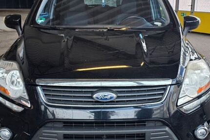 Ford Kuga 134.000 km 5.100 &euro; Hamm 59075
