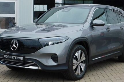 Mercedes EQB