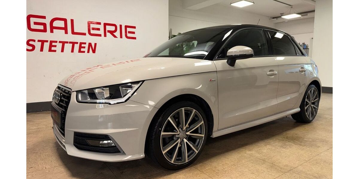 Audi A1 47.000 km 16.490 &euro; Amstetten 73340