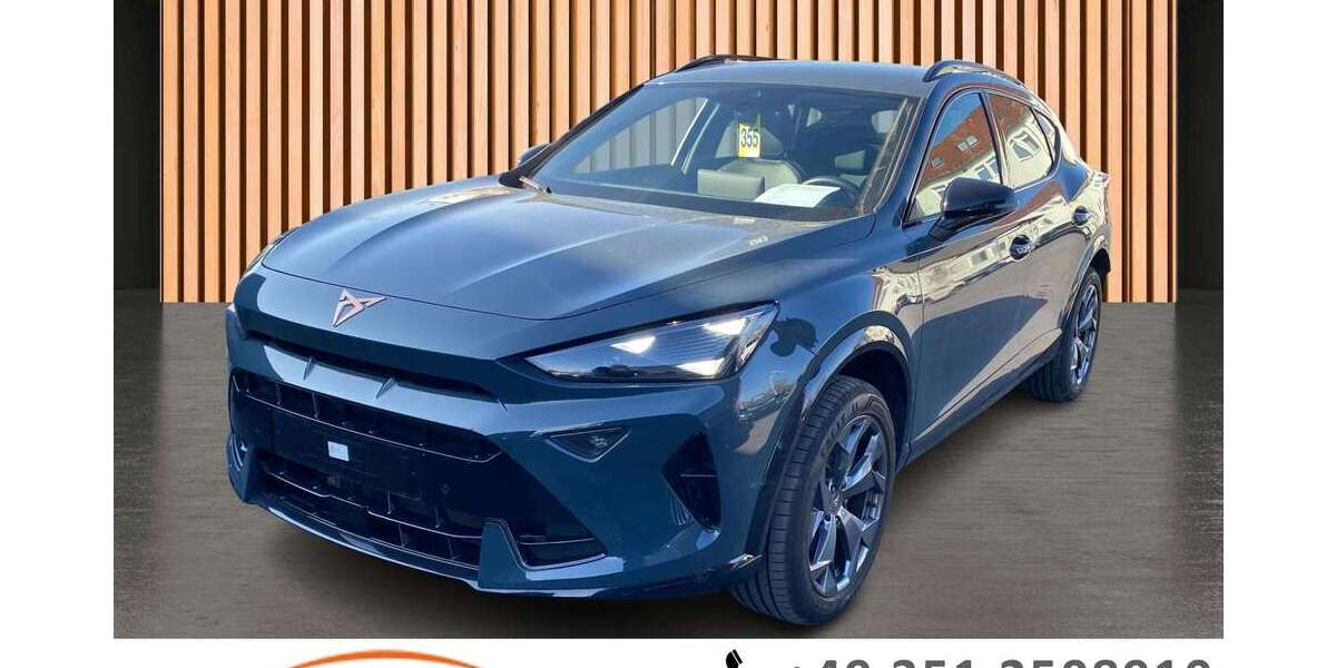 Cupra Formentor 9.721 km 28.980 &euro; Dresden/Weißig 01328