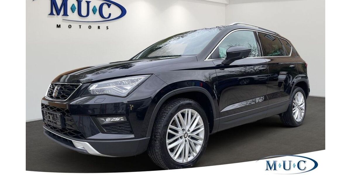 Seat Ateca 209.000 km 13.990 &euro; Landshut 84030