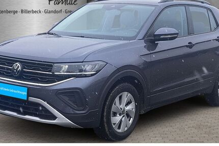 VW T-Cross 20.894 km 20.899 &euro; Billerbeck 48727