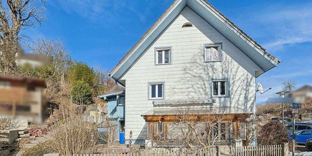 Einfamilienhaus Traunstein - 8 Zimmer, 202 m&sup2;, 525.000&euro; | Angebot:26193392