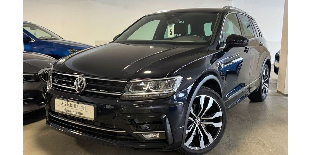 VW Tiguan 89.950 km 22.500 &euro; Heusenstamm 63150