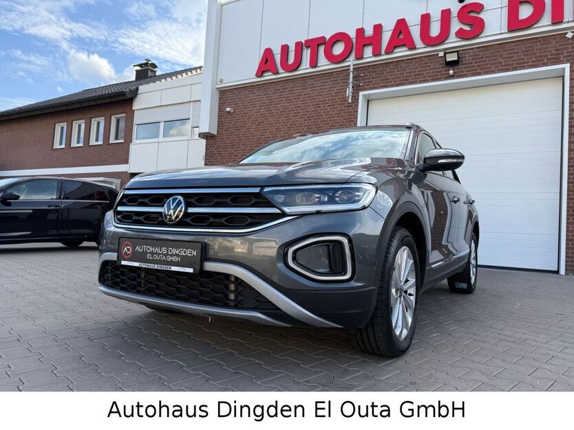 VW T-Roc 49.000 km 27.950 € Hamminkeln 46499
