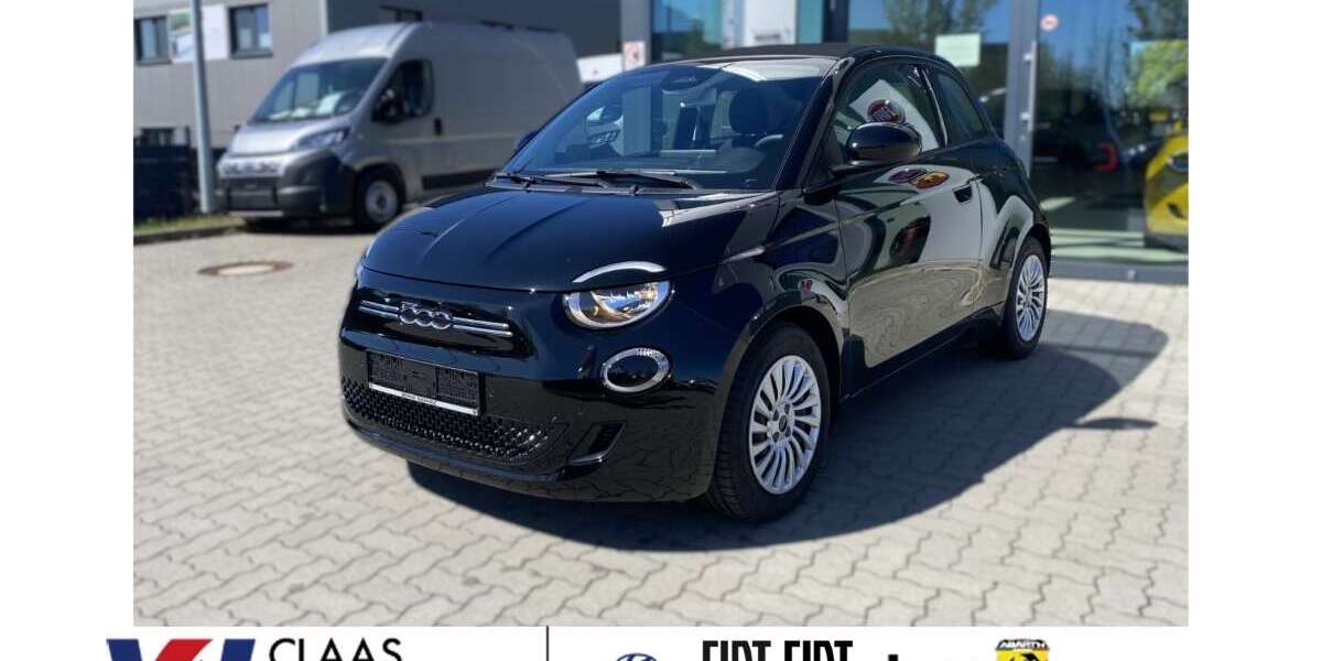 Fiat 500e 19.215 km 23.900 &euro; Buchholz 21244