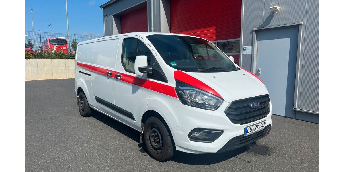 Ford Transit Custom 130.500 km 11.000 &euro; Euskirchen 53879