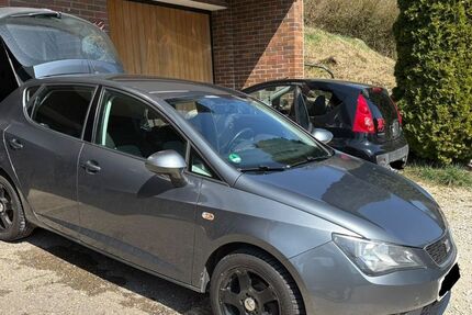 Seat Ibiza 136.000 km 4.900 &euro; Lonsee 89173