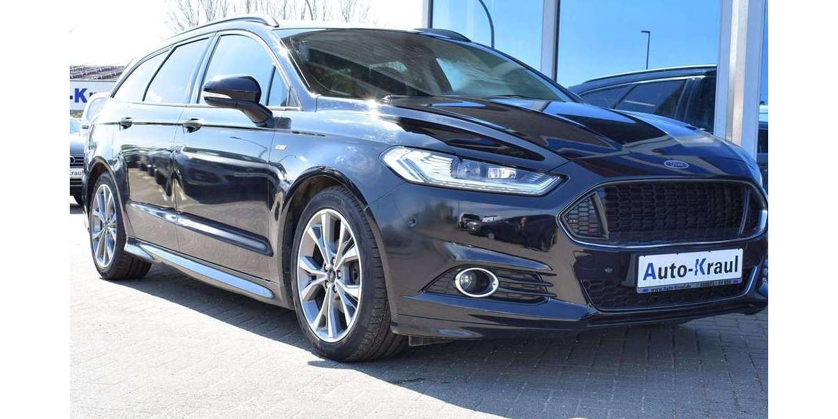 Ford Mondeo 190.110 km 8.999 &euro; Rehna 19217