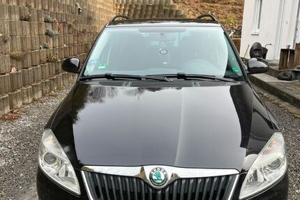 Skoda Fabia 123.000 km 5.999 &euro; Höfen 75339
