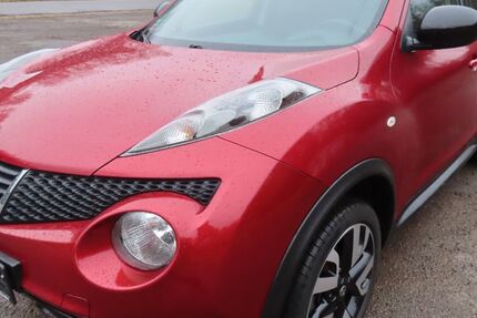 Nissan Juke 79.000 km 7.490 &euro; Völklingen / Lauterbach 66333