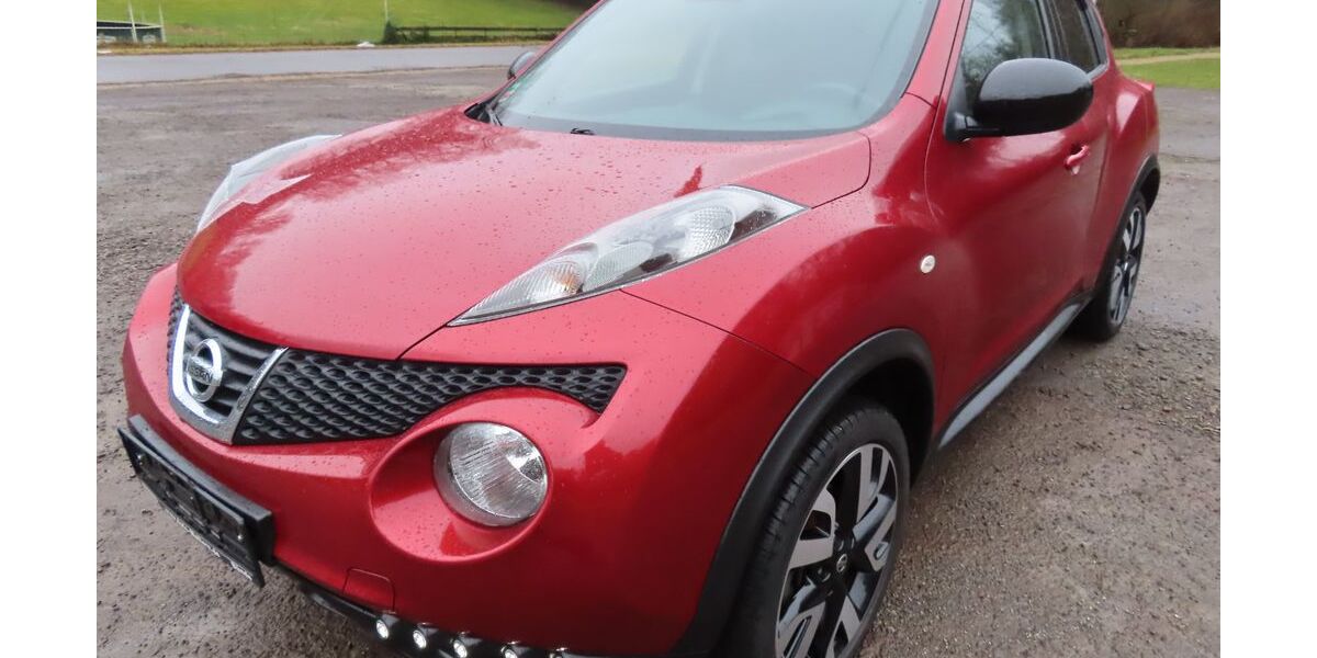 Nissan Juke 79.000 km 7.490 &euro; Völklingen / Lauterbach 66333
