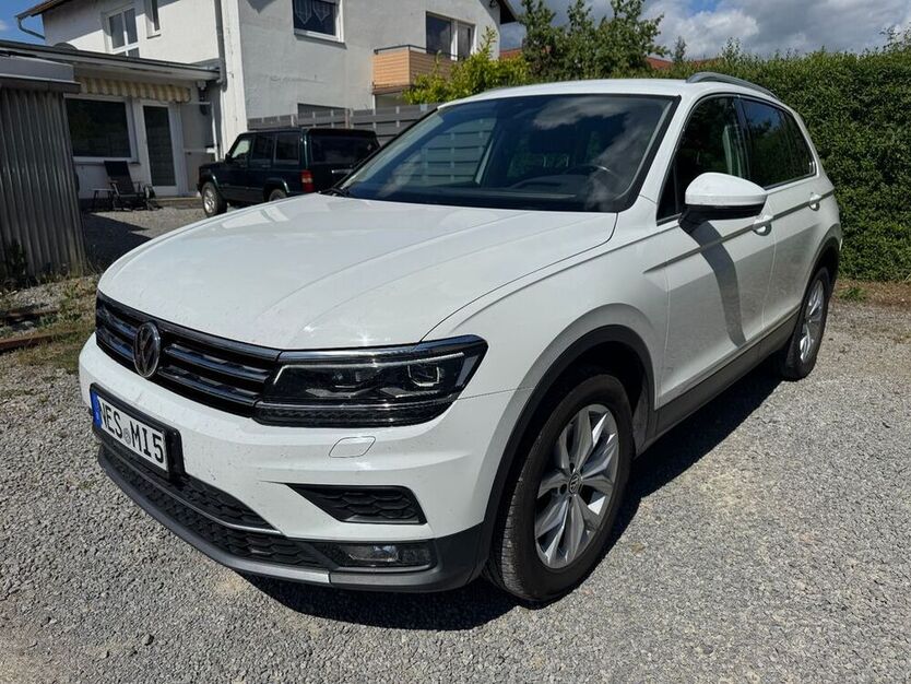Tiguan