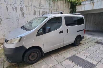 Nissan NV200 183.000 km 4.999 &euro; Zell 73730