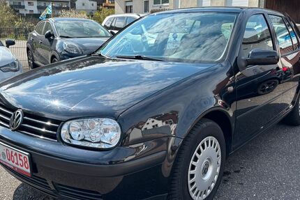 VW Golf 77.000 km 2.500 &euro; Leidersbach/Volkersbrunn 63849