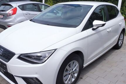 Seat Ibiza 27.000 km 17.500 &euro; Walzbachtal 75045