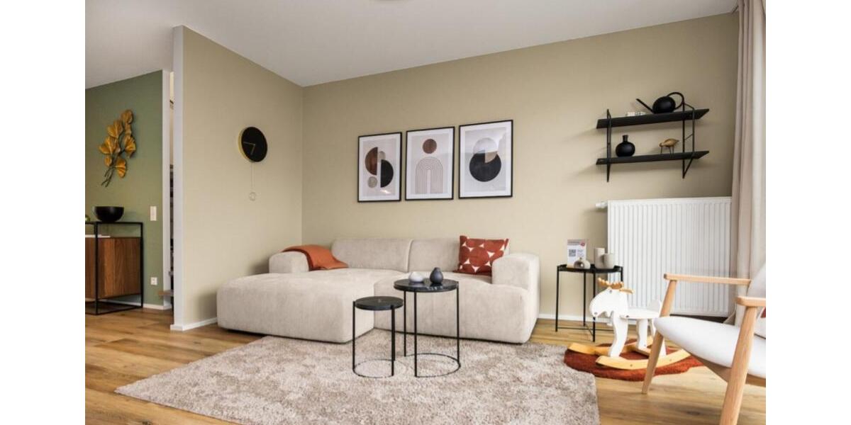 Erstbezug in ein modernes Reihenendhaus mit exklusiver Ausstattung, zwei Parkplätzen 5 zimmer