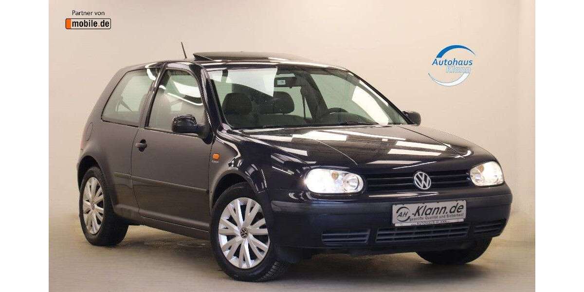 VW Golf 132.287 km 499 &euro; Teltow 14513