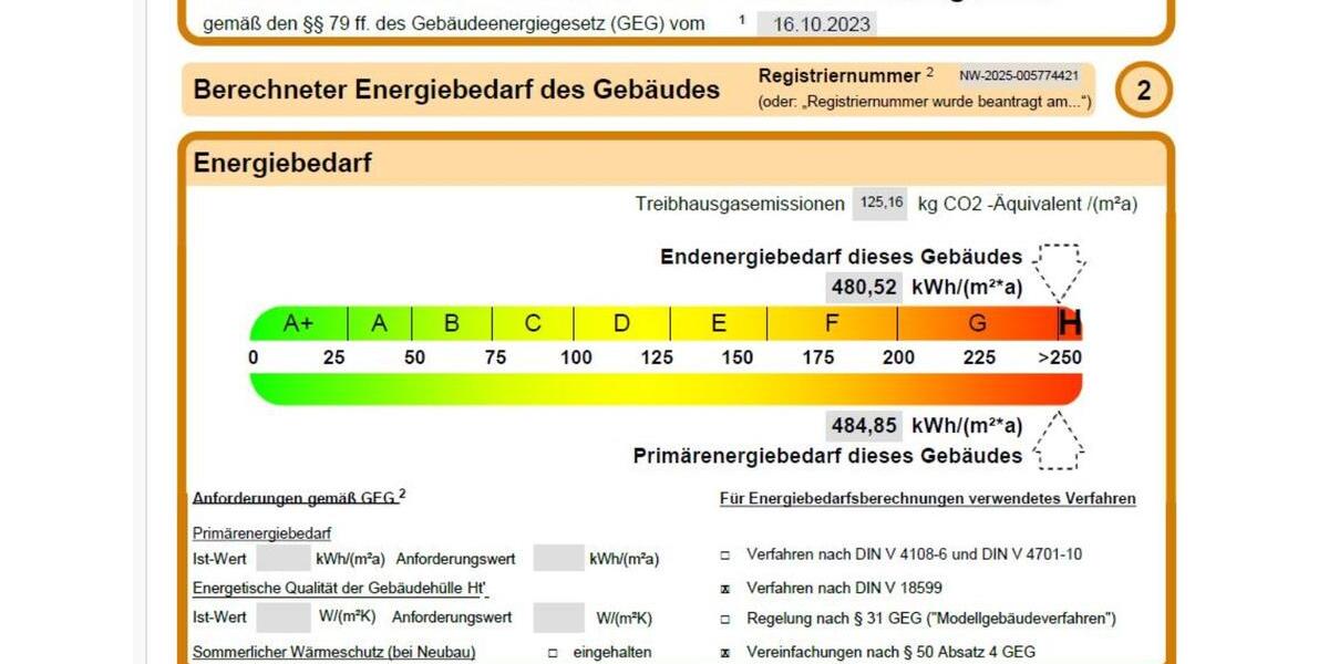 Doppelhaushälfte Mönchengladbach Süd - 289.000&euro; | Angebot:24711503