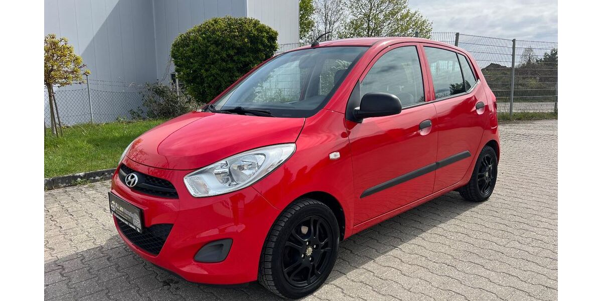 Hyundai i10 74.000 km 4.490 &euro; Eschweiler 52249
