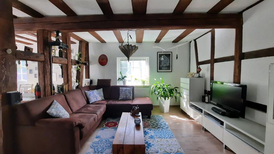 Etagenwohnung Liederbach am Taunus - 3.5 Zimmer, 73 m&sup2;, 375.000&euro; | Angebot:27137790