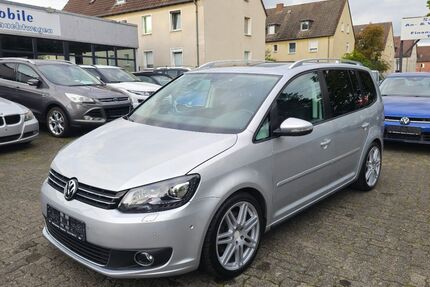 VW Touran 127.811 km 13.490 &euro; Bergkamen 59192