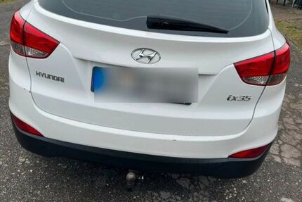 Hyundai ix35 228.000 km 5.800 € Oberhausen 46045