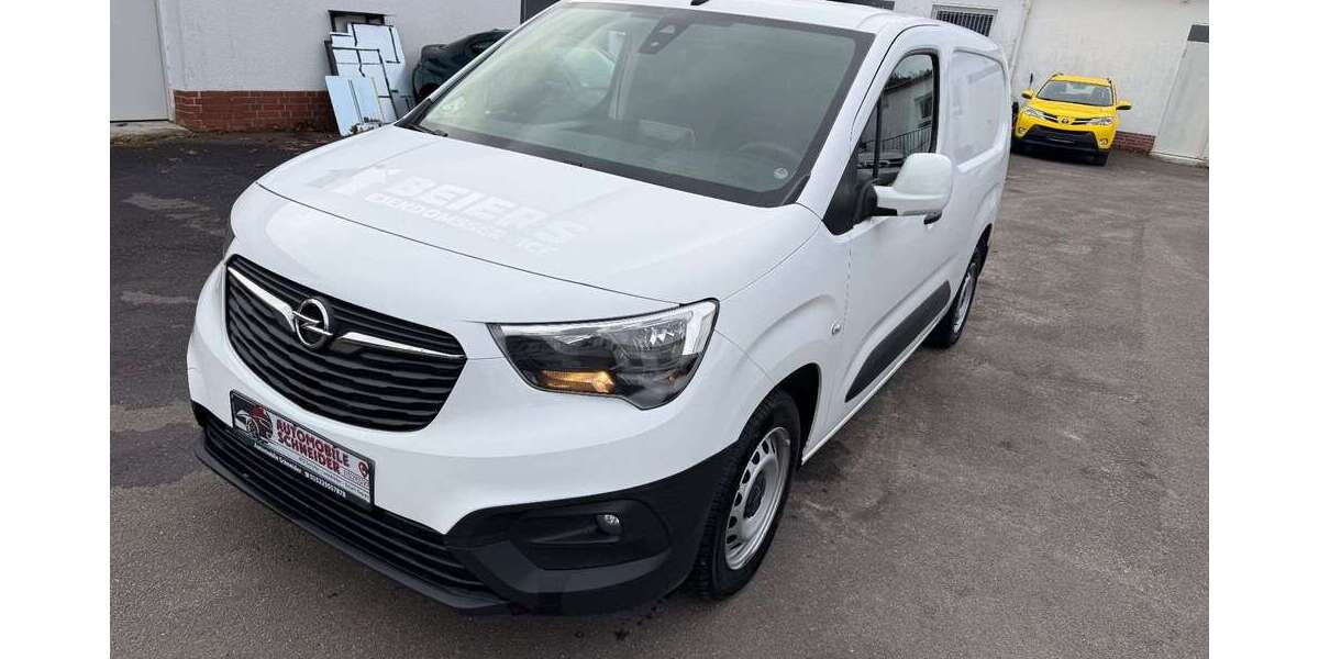 Opel Combo 212.000 km 7.600 &euro; Munster 29633