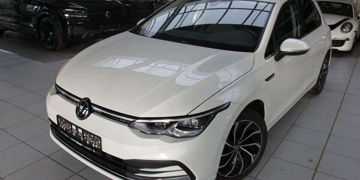 VW Golf 31.500 km 22.490 &euro; Weil im Schönbuch 71093