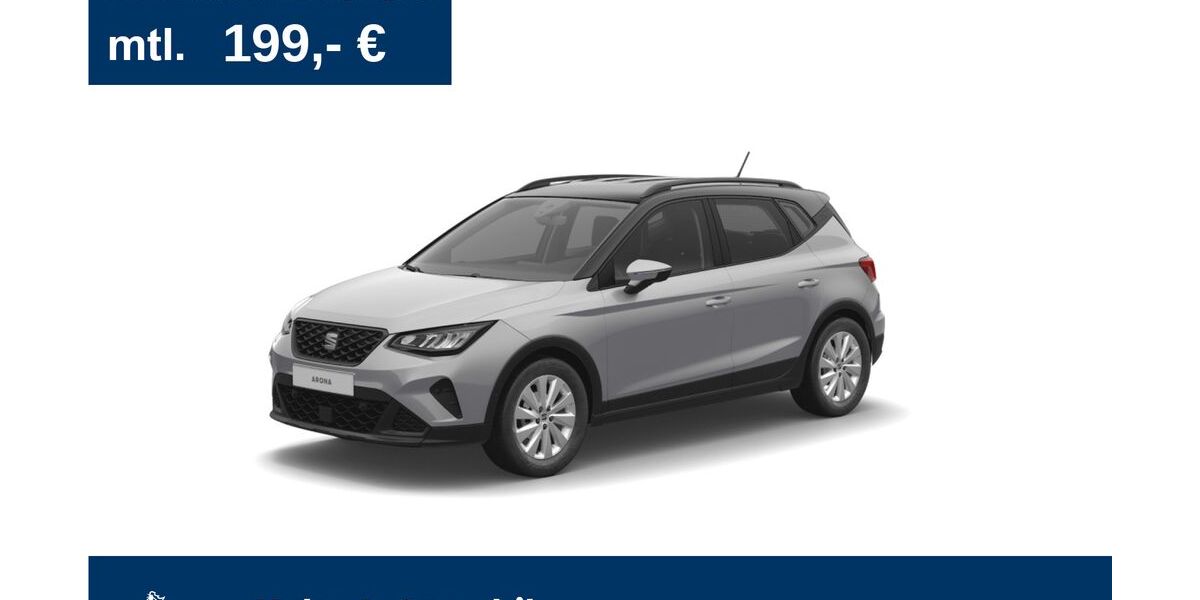 Seat Arona 16.334 km 20.930 &euro; Göppingen 73037