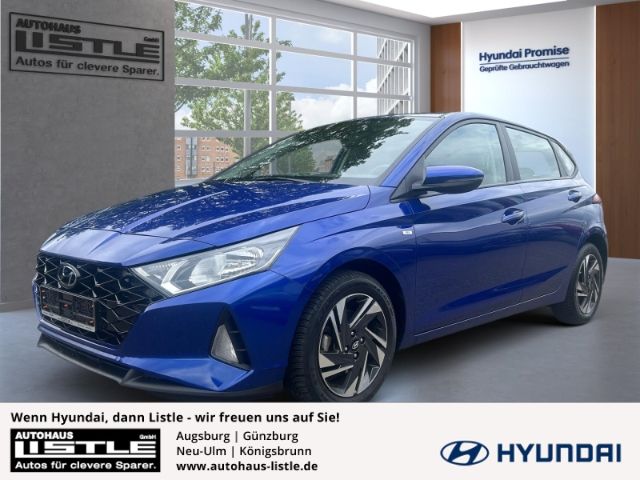 Hyundai i20 19.700 km 17.785 &euro; Neu-Ulm 89231