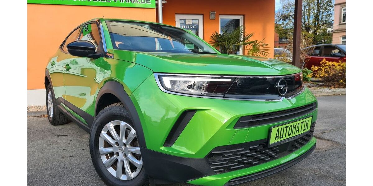 Opel Mokka 44.000 km 16.450 &euro; Pirna 01796