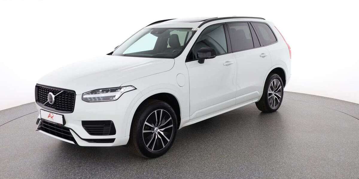 Volvo XC90 65.381 km 44.780 &euro; Berlin 12103