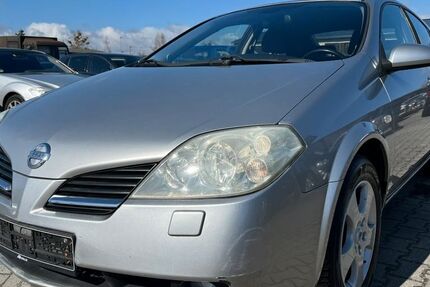 Nissan Primera 156.000 km 1.999 &euro; falkensee 14612