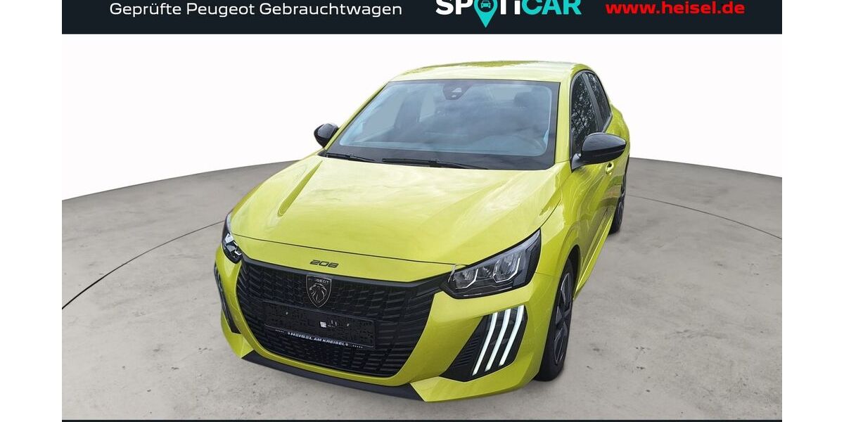 Peugeot 208 20.100 km 15.260 &euro; Merzig 66663