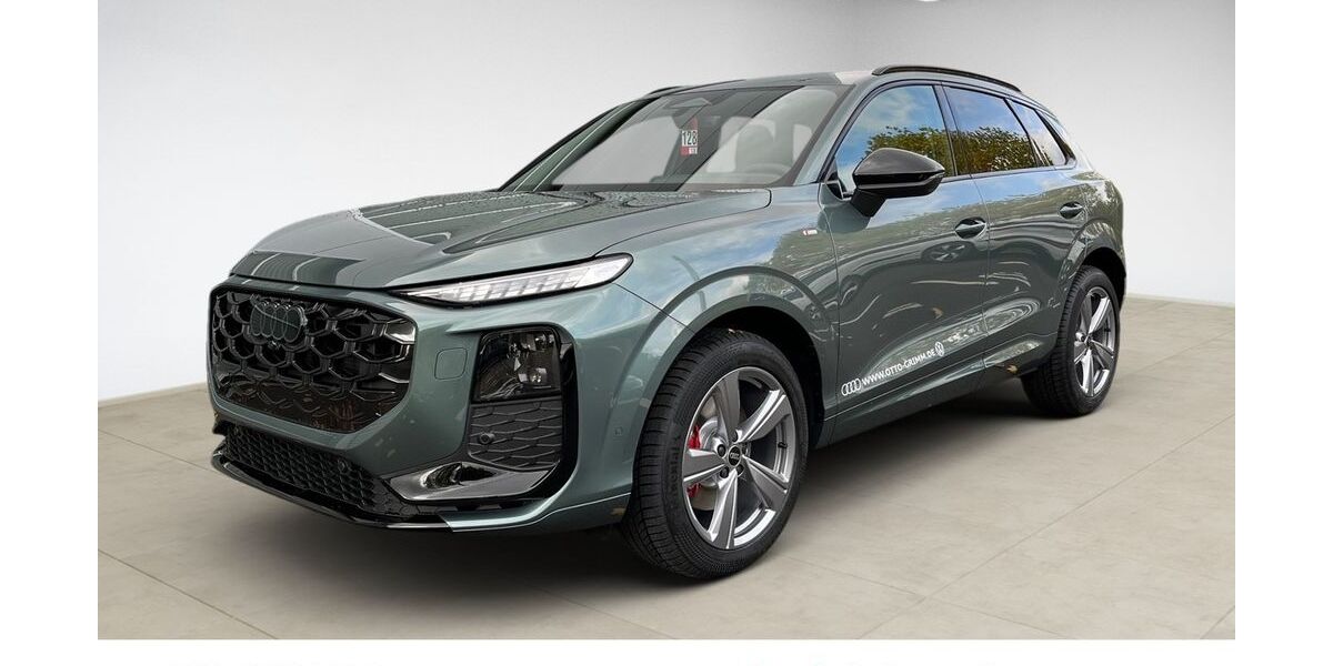 Audi Q3 8.000 km 65.949 &euro; Bitterfeld-Wolfen 06749